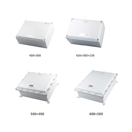 BJX系列防爆接線箱( IIB、IIC、 tD)