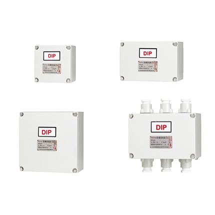 BJX-F系列粉塵防爆接線箱